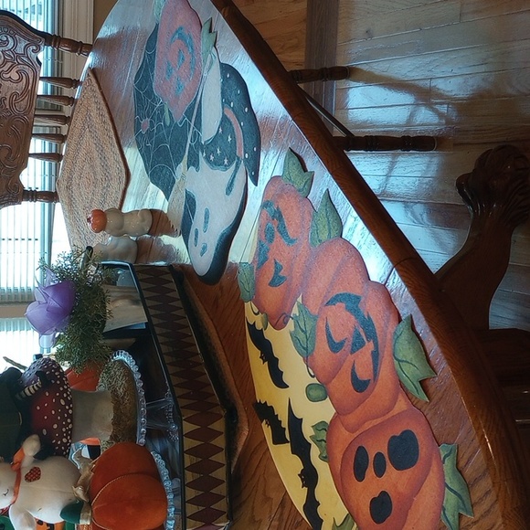 Halloween Place Mats